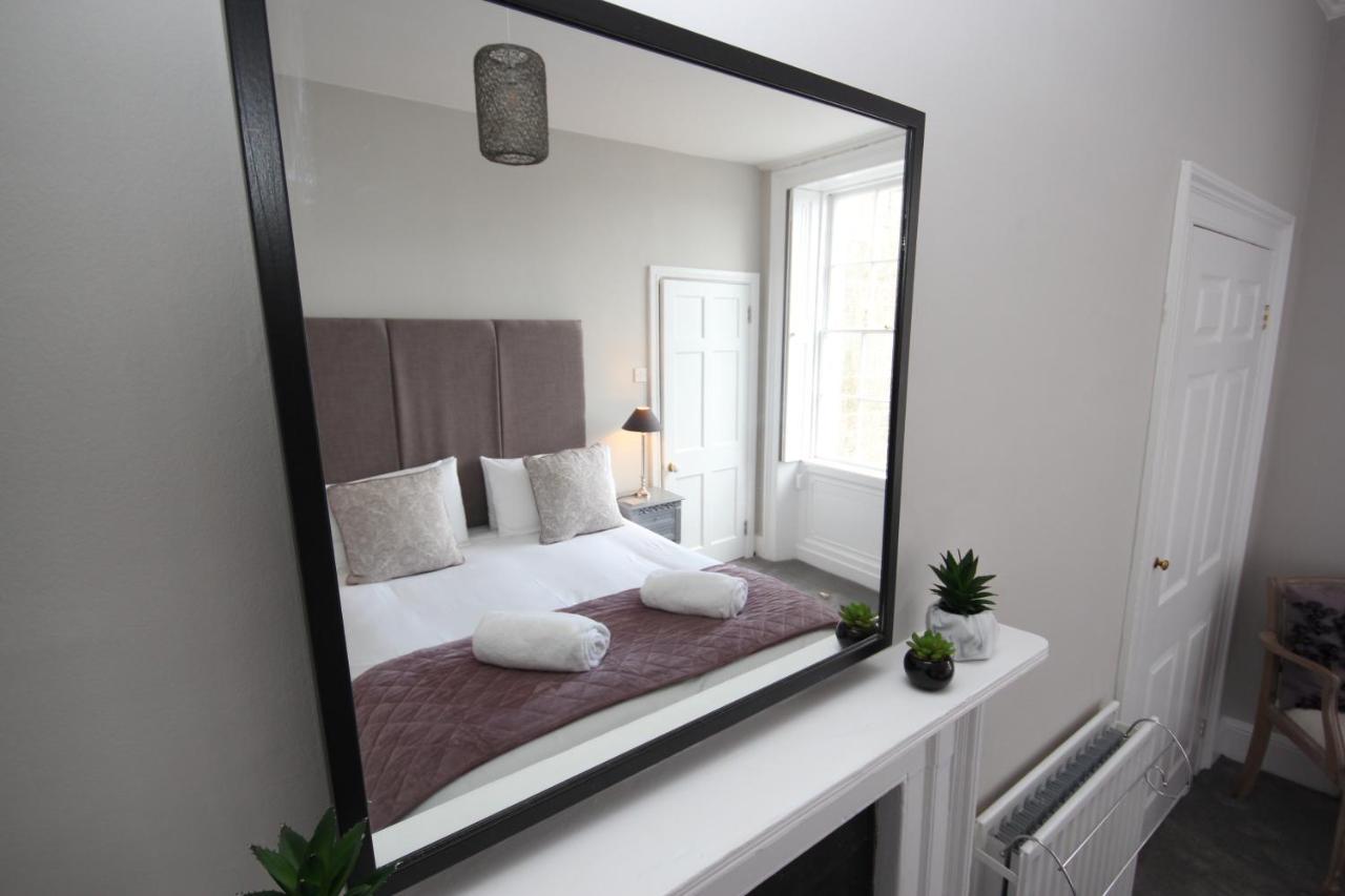 Park View Two-Bedroom Apartment Bath Exteriör bild