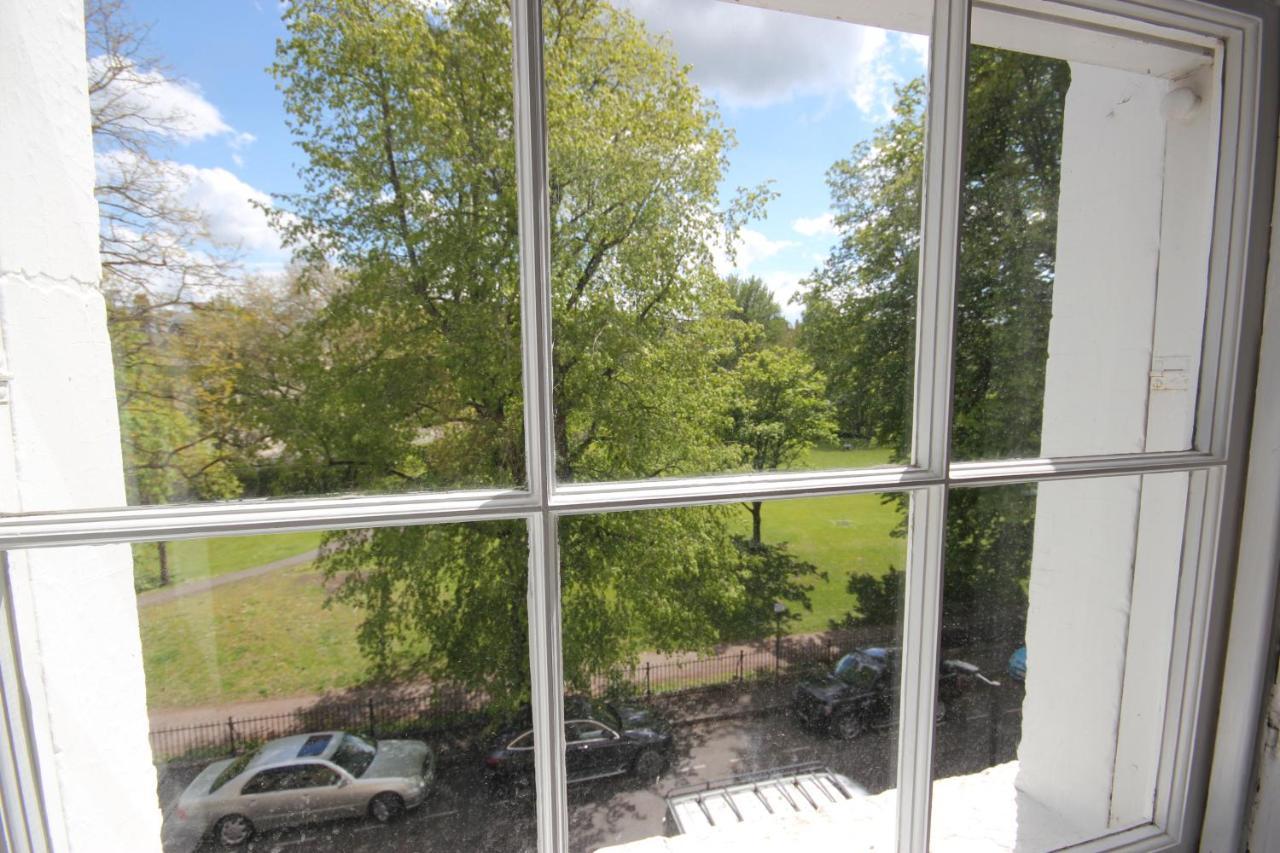 Park View Two-Bedroom Apartment Bath Exteriör bild